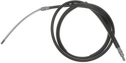 Raybestos Element3 Parking Brake Cables for 1994 S10, SONOMA - BC94712