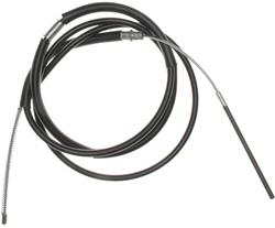 Raybestos Element3 Parking Brake Cables for 1994 S10, SONOMA - BC94714