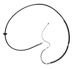 Raybestos Element3 Parking Brake Cables for 1993-1995 ASTRO, SAFARI - BC94721