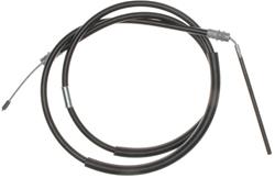 Raybestos Element3 Parking Brake Cables for 1994-1996 REGAL, GRAND PRIX, 1994-1997 CUTLASS SUPREME - BC94728