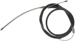 Raybestos Element3 Parking Brake Cables BC94730