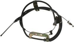 Raybestos Element3 Parking Brake Cables for 1994-2002 QUEST, VILLAGER - BC94733