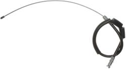 Raybestos Element3 Parking Brake Cables for 1995 CROWN VICTORIA, GRAND MARQUIS, TOWN CAR - BC94744