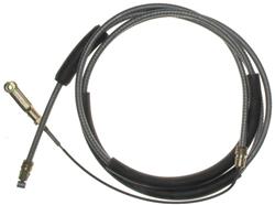 Raybestos Element3 Parking Brake Cables for 1993-1996 F-53 MOTORHOME CHASSIS - BC94745
