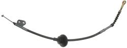 Raybestos Element3 Parking Brake Cables for 1991-1995 MR2 - BC94751