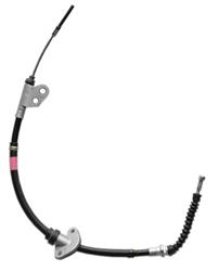 Raybestos Element3 Parking Brake Cables for 1993-1998 SUPRA - BC94752