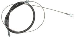 Raybestos Element3 Parking Brake Cables for 1991-1995 MR2 - BC94760