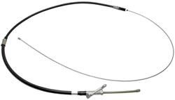 Raybestos Element3 Parking Brake Cables for 1989-1990 PICKUP - BC94769