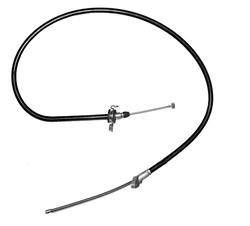Raybestos Element3 Parking Brake Cables for 1990-1995 4RUNNER - BC94772