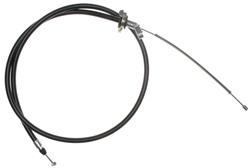 Raybestos Element3 Parking Brake Cables for 1990-1995 4RUNNER - BC94773