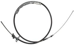 Raybestos Element3 Parking Brake Cables for 1987-1989 VAN - BC94779