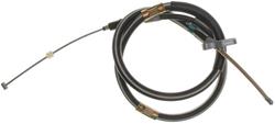 Raybestos Element3 Parking Brake Cables for 1988-1991 CAMRY - BC94783