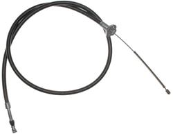 Raybestos Element3 Parking Brake Cables for 1992 PASEO, 1991-1992 TERCEL - BC94788