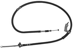 Raybestos Element3 Parking Brake Cables for 1990-1993 CELICA - BC94789