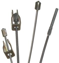 Raybestos Element3 Parking Brake Cables for 1990-1992 LAND CRUISER - BC94795