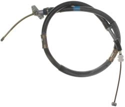 Raybestos Element3 Parking Brake Cables for 1993-1998 SUPRA - BC94799