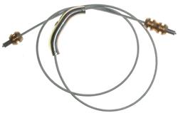 Raybestos Element3 Parking Brake Cables for 1989-1995 PICKUP - BC94816