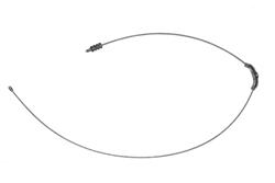 Raybestos Element3 Parking Brake Cables for 1990-1991 TROOPER - BC94817