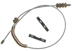Raybestos Element3 Parking Brake Cables for 1988-1990 TROOPER - BC94818