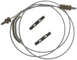 Raybestos Element3 Parking Brake Cables for 1989-1990 PICKUP - BC94819