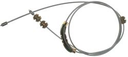 Raybestos Element3 Parking Brake Cables for 1989-1991 TROOPER - BC94820