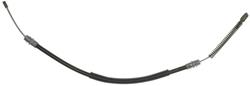 Raybestos Element3 Parking Brake Cables for 1994 ACHIEVA, SKYLARK - BC94836