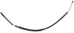 Raybestos Element3 Parking Brake Cables for 1994 GRAND AM - BC94837