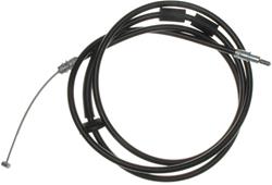 Raybestos Element3 Parking Brake Cables for 1994 ACHIEVA, GRAND AM, SKYLARK - BC94838