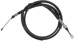 Raybestos Element3 Parking Brake Cables for 1989-1990 PICKUP - BC94863