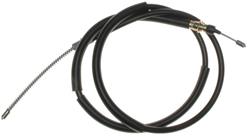 Raybestos Element3 Parking Brake Cables for 1989-1995 PICKUP - BC94864