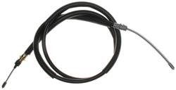 Raybestos Element3 Parking Brake Cables for 1989-1995 PICKUP - BC94865