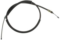 Raybestos Element3 Parking Brake Cables for 1990-1993 AMIGO - BC94866