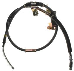Raybestos Element3 Parking Brake Cables for 1992-1994 MONTERO - BC94886