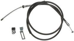 Raybestos Element3 Parking Brake Cables for 1994-1998 GALANT - BC94890