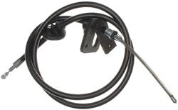 Raybestos Element3 Parking Brake Cables for 1991-1998 SIDEKICK, 1998 TRACKER, 1996-1997 TRACKER - BC94894