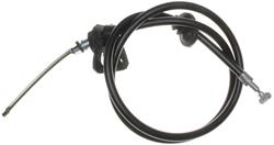 Raybestos Element3 Parking Brake Cables for 1991-1998 SIDEKICK, 1998 TRACKER, 1996-1997 TRACKER - BC94895