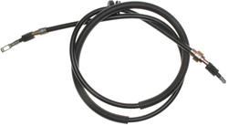 Raybestos Element3 Parking Brake Cables for 1990 100, 100 QUATTRO, 1989-1990 200 QUATTRO - BC94905