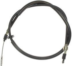 Raybestos Element3 Parking Brake Cables BC94908