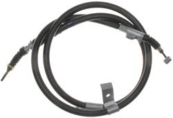 Raybestos Element3 Parking Brake Cables for 1991-1996 G20 - BC94918