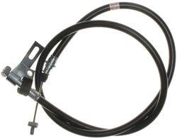Raybestos Element3 Parking Brake Cables for 1990-1992 STANZA - BC94921