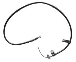 Raybestos Element3 Parking Brake Cables for 1990-1992 STANZA - BC94923