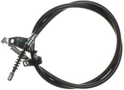 Raybestos Element3 Parking Brake Cables for 1991-1993 MAXIMA - BC94925