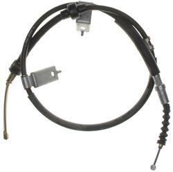 Raybestos Element3 Parking Brake Cables for 1993-1997 CIVIC DEL SOL - BC94932