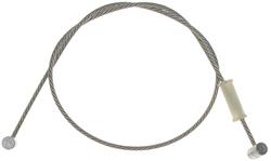 Raybestos Element3 Parking Brake Cables for 1980-1983 CIVIC - BC94933