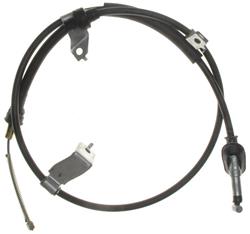 Raybestos Element3 Parking Brake Cables for 1994-1995 CIVIC - BC94935