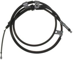 Raybestos Element3 Parking Brake Cables for 1994-1997 ACCORD - BC94938