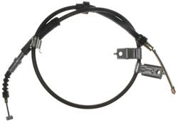 Raybestos Element3 Parking Brake Cables for 1993-1997 CIVIC DEL SOL - BC94943