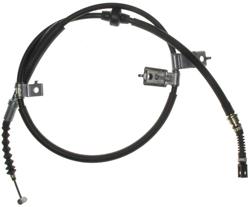 Rear Disc Rear Right Raybestos BC96048 Parking Brake Cable-Front Disc