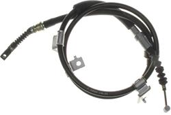For 1994-1997 Mazda 626 Parking Brake Cable Rear Right Raybestos 92977GR 1995