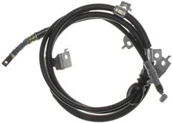 Raybestos Element3 Parking Brake Cables for 1994-1996 PRELUDE - BC94946